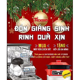 Mua Nồi Lẩu Điện Đa Năng Bếp lẩu đa năng texgio TG-GHP4