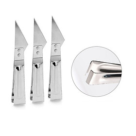 Mua Dụng Cụ Inox Cạo Nhổ Lông Gà  Vịt  Heo Nhanh Chóng