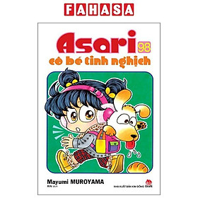 Sách - Asari - Cô Bé Tinh Nghịch - Tập 98 (Tái Bản 2025)