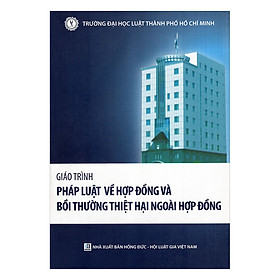 Giáo Trình Pháp Luật Hợp Đồng Và Bồi Thường Thiệt Hại Ngoài Hợp Đồng