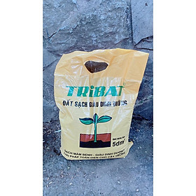 Đất TriBat Trồng Cây 1Kg