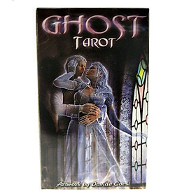 Bộ bài Ghost Tarot T22