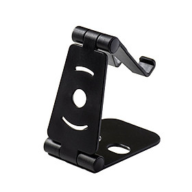 Giá Đỡ Điện Thoại Di Động, Ipad - Giá Đỡ Đa Năng Để Bàn - Chân Đế - Sử Dụng Dễ Dàng - Nhựa ABS Cao Cấp -