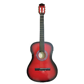 Đàn Guitar Thùng Woim Dáng D Full Phụ Kiện Tặng Khoá học Miễn Phí