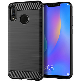 Ốp Lưng Dẻo Dành cho Huawei Y9 2019 Vân Xước
