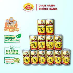 Cháo Ngô Nếp Minh Trung 12 lon