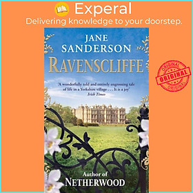 Sách - Ravenscliffe by Jane Sanderson (UK edition, paperback)