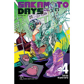 Sakamoto Days Sát thủ huyền thoại [Chọn Tập Lẻ]