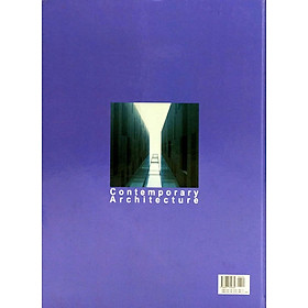 Ảnh bìa CA (Contemporary Architecture) No.1