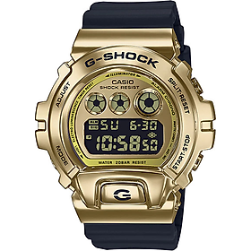 Đồng hồ Casio Nam G SHOCK  GM-6900G-9DR