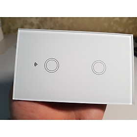 Hình ảnh Công Tắc Thông Minh TUYA Smart Life (Wifi + RF 433) - Công tắc điện thông minh âm tường chuẩn US