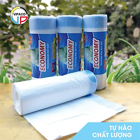 Mua Túi đựng rác rút dây Economy 33Lx35t