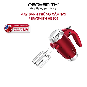 Mua Máy đánh trứng cầm tay PerySmith HB300 công suất 300W - Hàng chính hãng