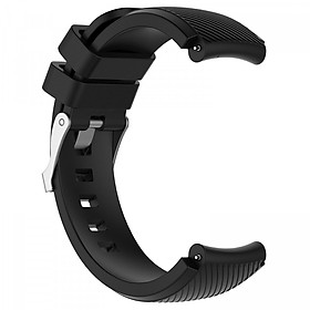 Dây Đeo Thay Thế Cho Đồng Hồ Thông Minh Smart Watch Size 22mm Ticwatch pro / Samsung Gear S3 / Samsung Galaxy Watch 46mm / Xiaomi Amazfit Pace / Amazfit Stratos / Fossil Q MARSHAL gen2