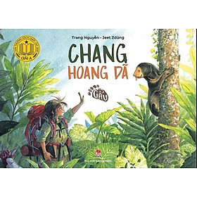 Chang hoang dã - Gấu - Kỉ niệm 65 năm NXB Kim Đồng