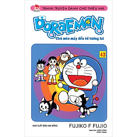 Sách - Doraemon truyện ngắn (lẻ tập từ 21 đến 45)