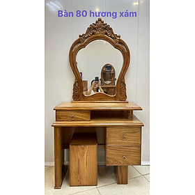 Mua Các mẫu bàn trang điểm gỗ hương xám