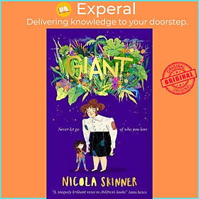 Sách - Giant by Nicola Skinner (UK edition, paperback)