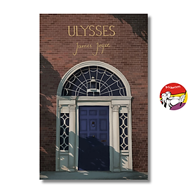 Sách - Ulysses by James Joyce | Classics / Fiction / Ngoại văn Kinh điển Bìa cứng / Nhập khẩu