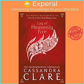 Hình ảnh Sách - The Mortal Instruments 6: City of Heavenly Fire by Cassandra Clare (UK edition, paperback)