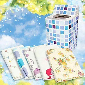 Mua Áo Trùm Bảo Vệ Máy Giặt CỬA TRÊN TỪ 9 ĐẾN 12KG SIÊU ĐẸP
