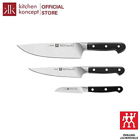 Mua Bộ Dao Làm Bếp 3 Món Zwiling Pro - Dao làm bếp thương hiệu Zwilling từ Đức