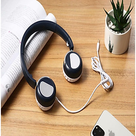 Mua Tai nghe chụp tai Y11 hình tai mèo  âm thanh to và chắc  cách âm tốt   dây rời  có 4 màu