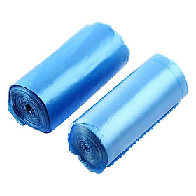 Mua 1 Kg túi đựng rác cực đại size 78 x 92 cm (2 cuộn)