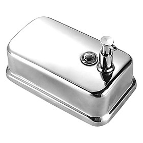 Hộp Xà Phòng Inox Bobo SD-001 (800ml)
