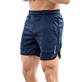 Quần short tập gym nam Echt V91 Sportslink