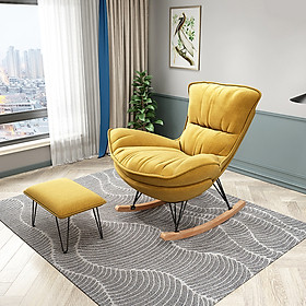 Mua Ghế Sofa da ban công   ghế thư giãn   ghế bập bênh