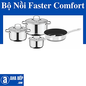Mua Bộ Nồi Faster Comfort. Hàng Chính Hãng