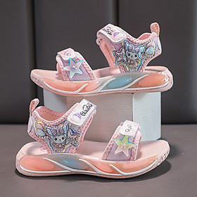 Giày Sandal quai hậu KUROMI cho bé, giày thể thao siêu nhẹ, êm nhẹ chống trơn trượt – GSD9140