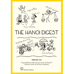 Hình ảnh sách The Hanoi Digest