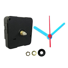 Clock Movement Mechanism for Custom Clock Replacement Silent Clock Motor Kit Repair Parts DIY Mute for Clock Accessory Replacement