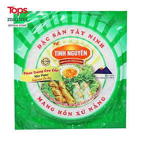 Bánh Tráng 22CM Tinh Nguyên 200G