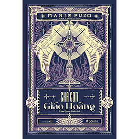 Hình ảnh Cha Con Giáo Hoàng (Mario Puzo)