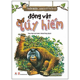 Động vật quý hiếm