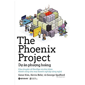 Hình ảnh Dự Án Phượng Hoàng - The Phoenix Project