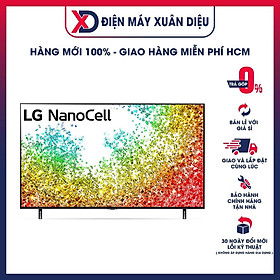 Mua Smart Tivi NanoCell LG 8K 75 inch 75NANO95TPA -Hàng chính hãng (Chỉ giao HCM)
