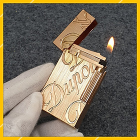 Mua Vỏ Hột Quẹt Bật Lửa Upon Gas Đá D03VH Họa Tiết Khắc Logo Đẹp Độc Lạ - Dùng Gas Đá Cao Cấp