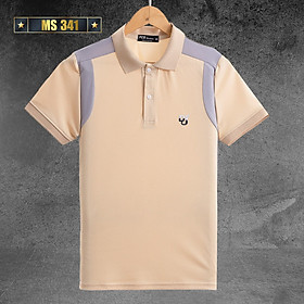 Hình ảnh Áo Thun Polo Nam Tay Ngắn Unisex thương hiệu Chandi thiết kế cố bẻ thêu không bong tróc khi giặt PLN11