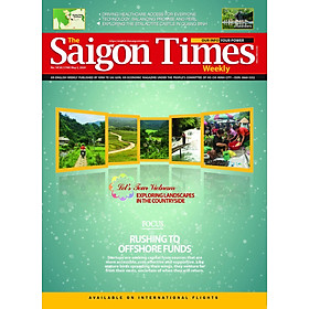 The Saigon Times Weekly kỳ số 18-2024