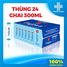 Nước Uống I-on Kiềm Cao Cấp Công nghệ Nhật Bản - Thương Hiệu Fujiwa  Thùng