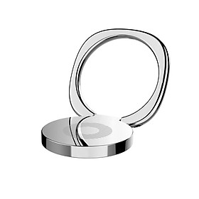 Mua Giá đỡ Baseus Privity Ring Bracket SUMQ dạng nhẫn dán lưng điện thoại - hàng chính hãng