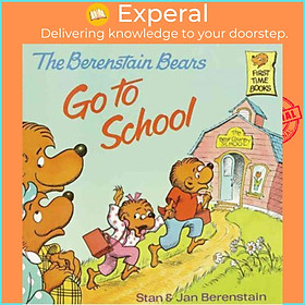 Sách - Berenstain Bears Go To School by Jan Berenstain (US edition, paperback)