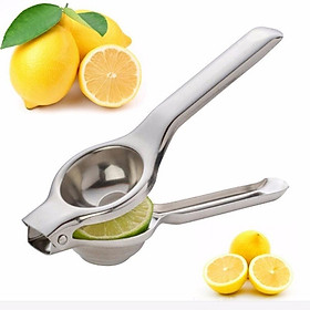Mua Dụng Cụ Vắt Chanh INOX Cao Cấp  Ép Chánh  Lấy Nước Cốt Chanh Dễ Dàng