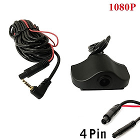 Mua Camera lùi AHD dùng cho camera hành trình AHD  4 chân  jack 2.5mm  AHD1080P