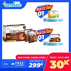 Mua CURMIN BÌNH VỊ Granules (dạ dày chữ N) Hộp 30 Gói - Hỗ Trợ Giảm Trào Ngược Dạ Dày  Ợ Hơi  Ợ Chua  Khó Tiêu