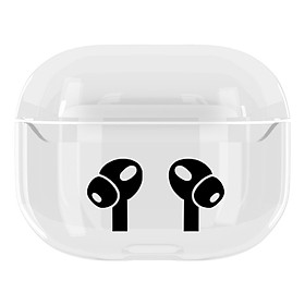 Mua Bao Case PC Trong Suốt cho Airpods Pro